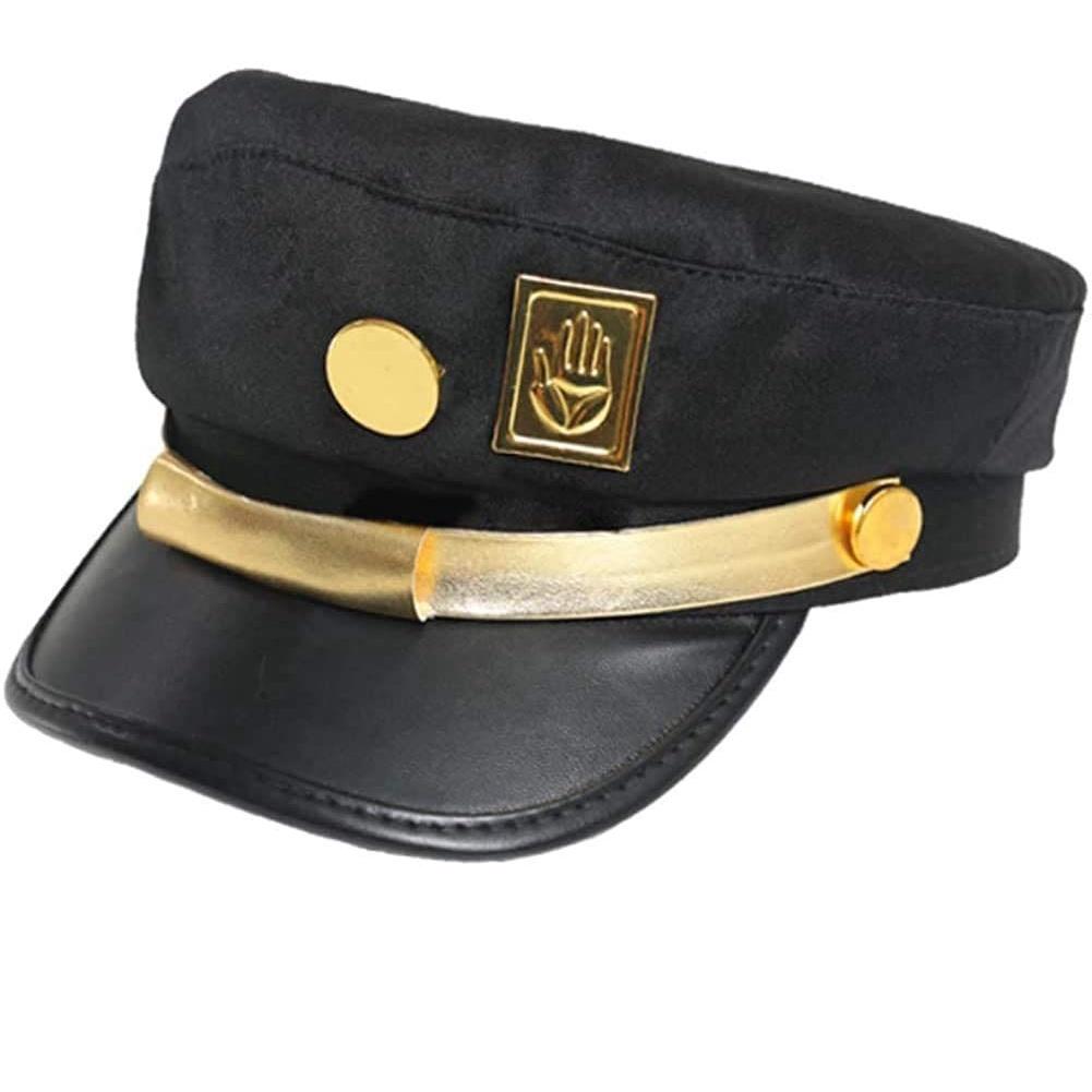 Eye-catching Jojo Wind Hat For Festivals And Parties