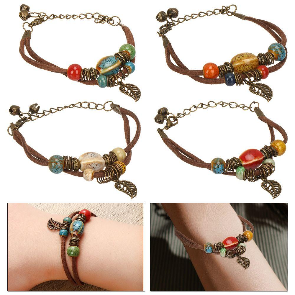 Gift New Creative Student Beads Bracelets Women Friendship Bracelet