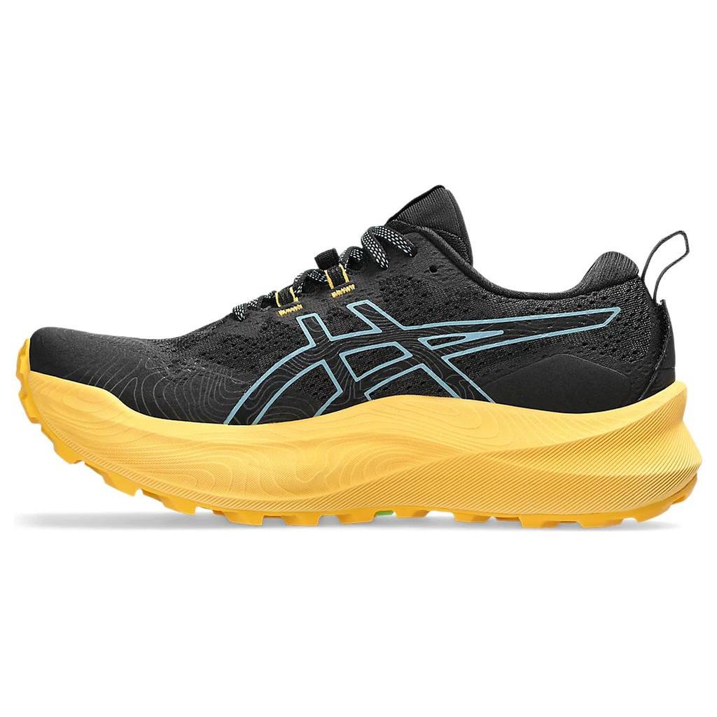 New Asics Gel Trabuco Max 2 'Black/Gris Blue' 1011B606-003