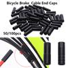 Accessories Line Pipe Tool Shift/Brake Cap Outer Cable Cover Bicycle Brake Gear Caps Tips Crimps