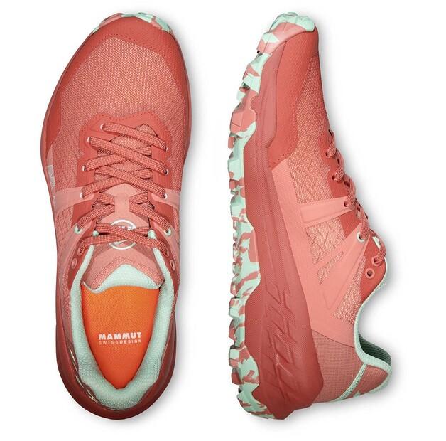Mammut Sertig II ботинки трекинговые