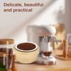 Coffee Capsule Reusable Coffee Pods Holder Home Office Camping Stainless Steel Refillable Filters for Nespresso Vertuo Plus