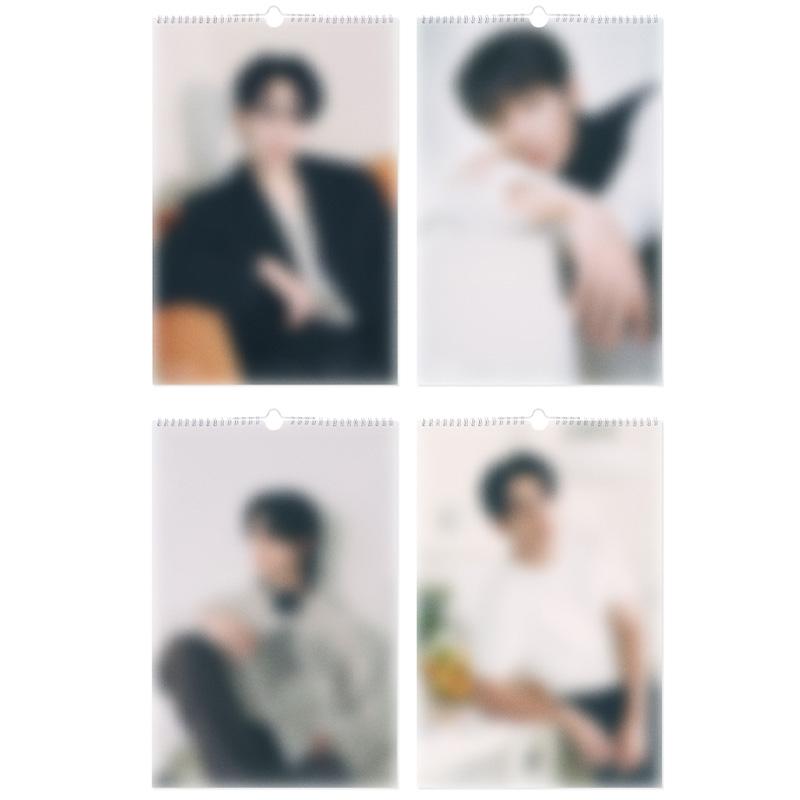 Seventeen Привет Сессона на 2024 год, СЕМНАДЦАТЬ НАСТЕННЫЙ КАЛЕНДАРЬ НА 2024 ГОД