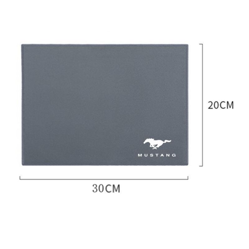 Car Wash High End Microfiber Towel Car Cleaning Drying Cloth for Fords 2 3 4 5 MK 2 6 7 Ranger Fiesta Kuga Mondeo Fusion Taurus cc20
