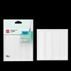 Deli Transparent Silicone Anti-Collision Protector Pads