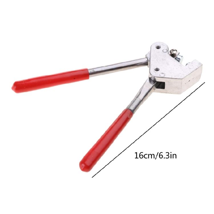 Кастомные ювелирные гравировальные плоскогубцы Металлические плоскогубцы для печати для дизайнеров и мастеров