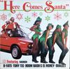 12inch Record ROOFTOP ALL STARS, B-FATS, TONY TEE - Here Comes Santa PAL7243 Rooftop Records 1988 US Rap & Hip-Hop/R&B Used