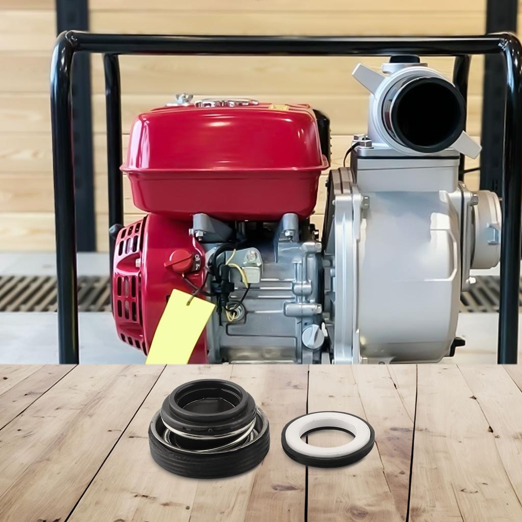 2 шт./комплект Механическое уплотнение водяного насоса Часть Для HONDA WA20X WB20X WD20X WB30X WD30X
