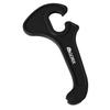 GORIX Bicycle Tools Bicycle Tire Lever Remove and Install Tires with One Tool Road [Easily - Bike] GT-38 (Black)