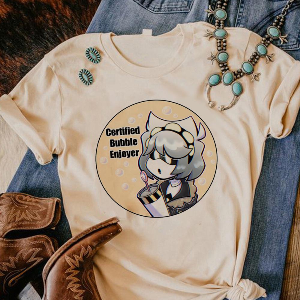 Murder Drones t-shirts women summer funny Y2K top girl anime funny clothing
