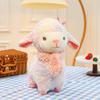 New Little Lamb Doll Creative Plush Toy Lamb Doll Cute Children's Rag Doll Birthday Gift