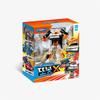 Young Toys Умный трансформирующийся робот Тобот X, фигурка (Средний, Режим Ioniq 5)