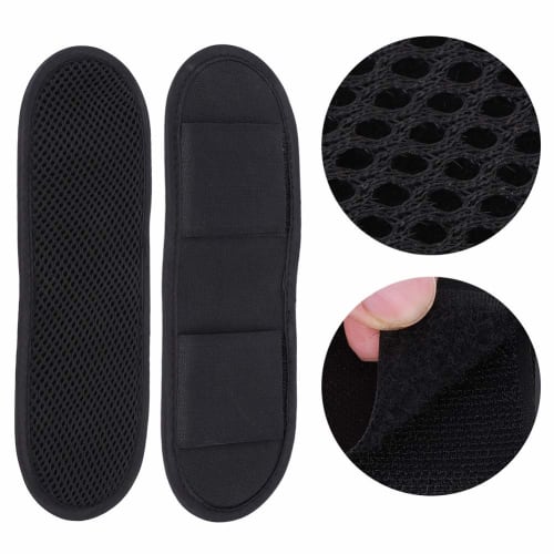 Guitar Shoulder Pad, Strap Shoulder Pad, Non-Slip Cotton, Comfortable for Various Bags, Such As Camera Bag, Computer Bag, Travel Bag, and Other Backpa