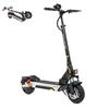 KuKirin Lightweight Electric Scooter 800W, 48V 18.2Ah, 45km/h, Dual Suspension, Disc Brakes, 8-Light System, 10" Tires Comuuter E-Scooter