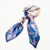 Forbidden City Qingyun Spring Silk Scarf