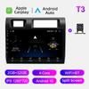 Car Radio Android Auto Carplay For Toyota Land Cruiser LC 70 Series 2007-2020 Multimedia Player Head Unit Stereo GPS Navigation BT WIFI 2+32GB