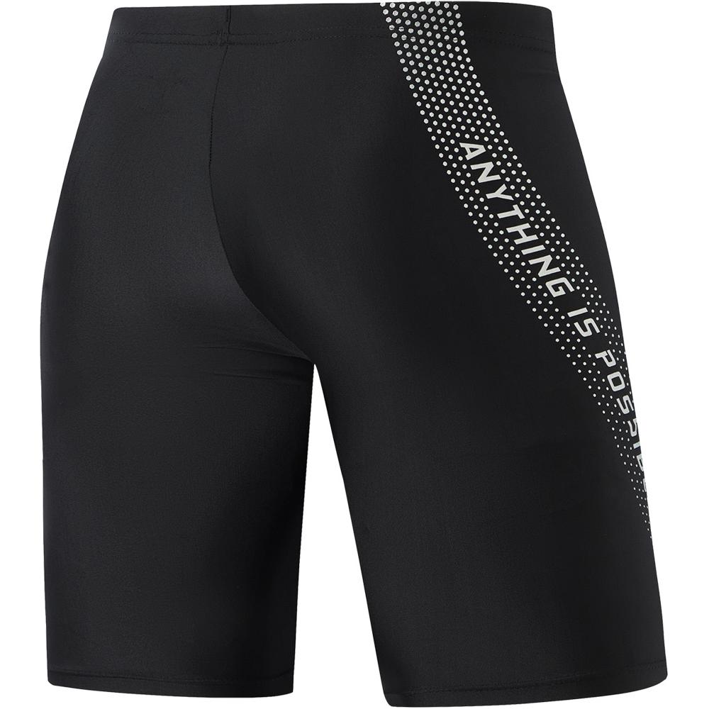 Мужские плавки Li Ning Черные ASLU041-1