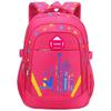 School Children Printing Bag Light Weight Backpack Spine Waterproof Protection