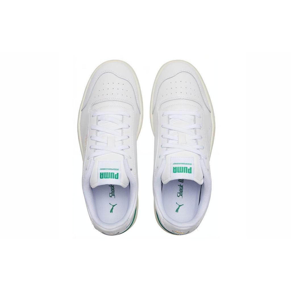 Puma Ralph Sampson Lo Perf 'Белый Зеленый' 372395-01