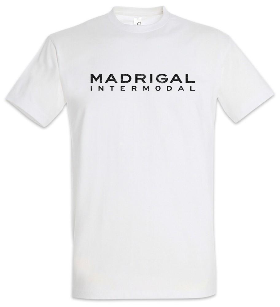 Madrigal Intermodal Mens T-Shirt Better Breaking Call Fun Bad Saul Company