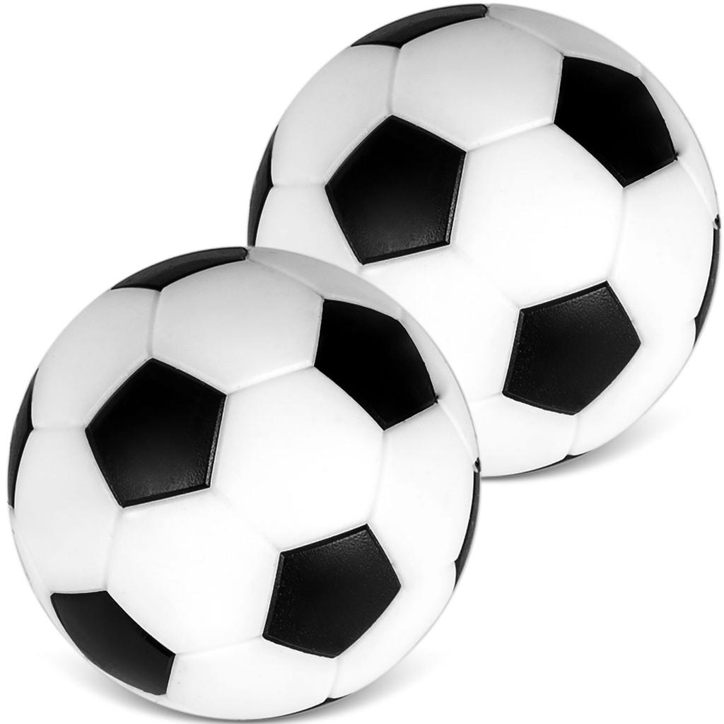 Table football balls 32 mm - 2 pcs
