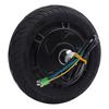 10-дюймовое колесо с мотор-колесом для электросамоката, подходит для самоката KUGOO M2, мотор переднего колеса 350 Вт