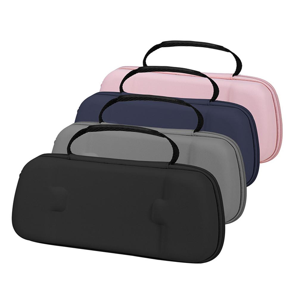 Protect Hard Carrying Bag Shockproof Handheld Spillproof Storage Case With Internal Padding Suitable for Gaming Consoles
