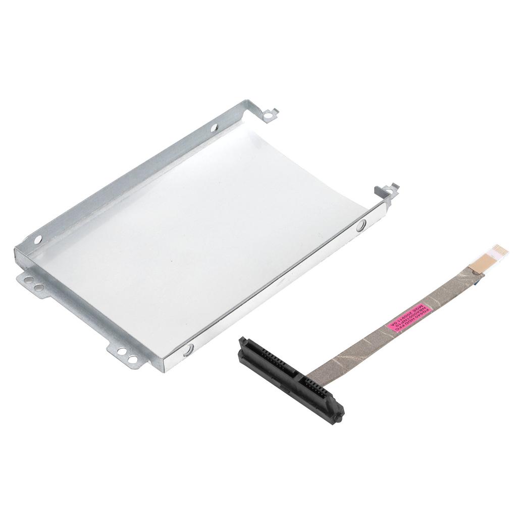 HDD Tray Bracket Hard Drive Holder with Hard Drive Cable for Lenovo L340‑15IWL L340‑15IRH L340‑15API