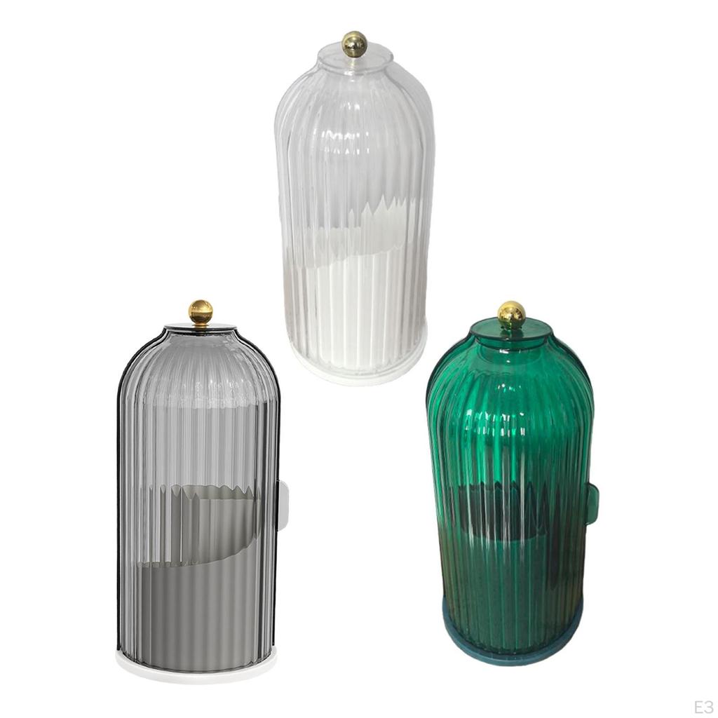 Держатель баннера для косметики, органайзер для косметики, нескользящий, многофункциональный, экономит место, вращающийся