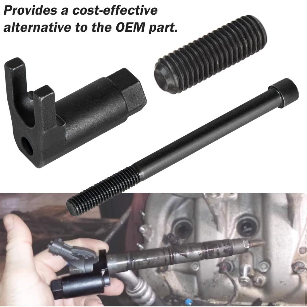 Набор инструментов для снятия топливных форсунок, сменный инструмент для снятия топливных форсунок для 6,7-литрового дизельного двигателя Powerstroke F250 F350 F450 F550