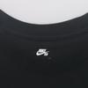 Nike Футболки Мужские Черные С Круглым Вырезом Умеренные DJ1215-010
