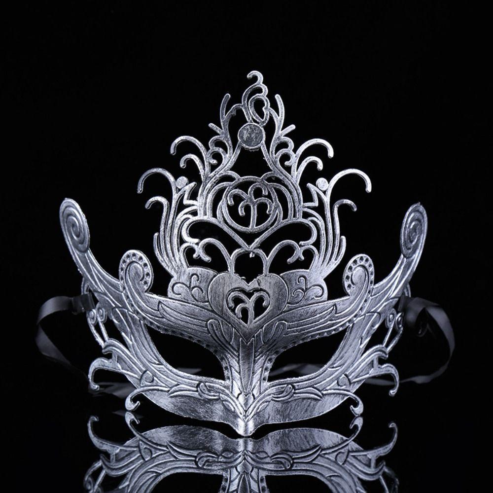 The Phantom Dancer Mask Halloween Masks Half Face Mask Party Cosplay Props Prom Party Supplies