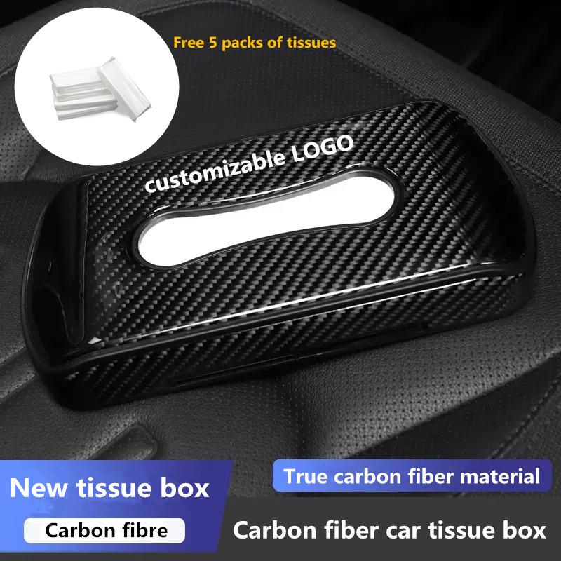 Автомобильная коробка для салфеток, кожаный солнцезащитный козырек, держатель для салфеток, авто интерьер, бумажная салфетка, маска для лица, украшение, автомобильные аксессуары, можно