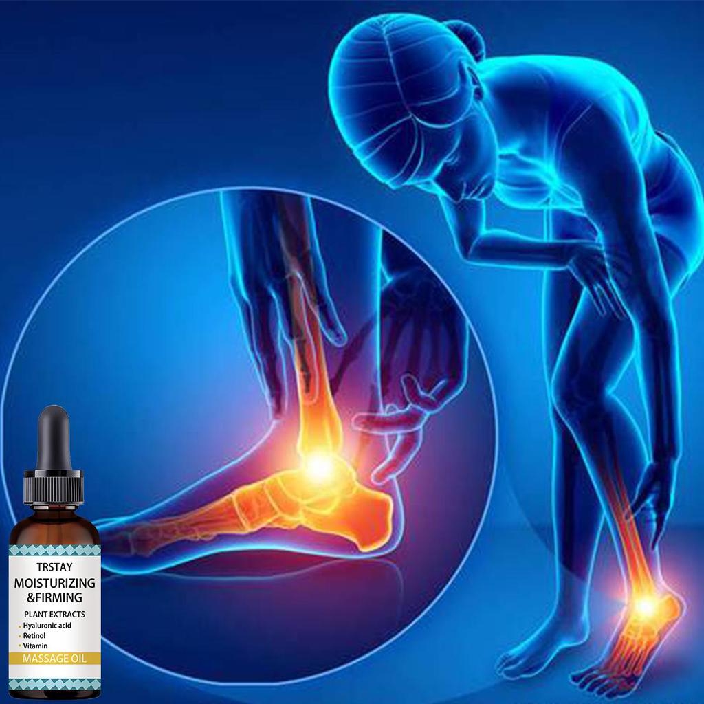 Joint Soothing Essence Stiff Arch Strain Pain Relieving Massage Skin Care Beauty Care