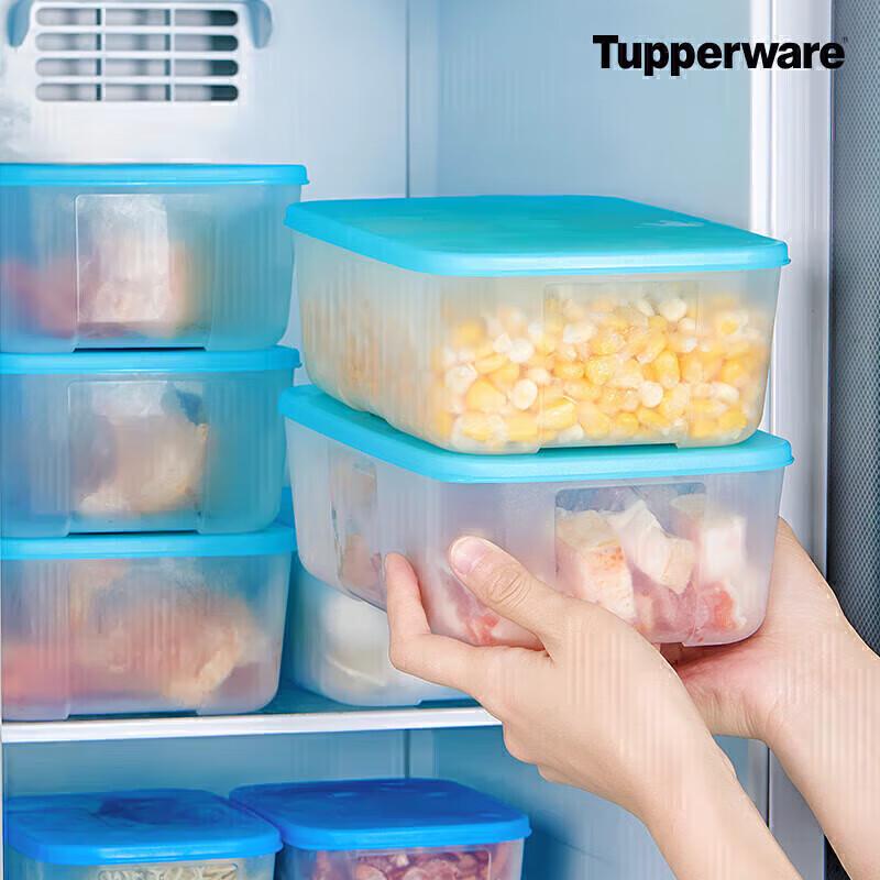 Контейнеры Tupperware для замораживания продуктов