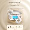 Спортивные Bluetooth-наушники Edifier Comfo Clip с костной проводимостью, зажим на ухо
