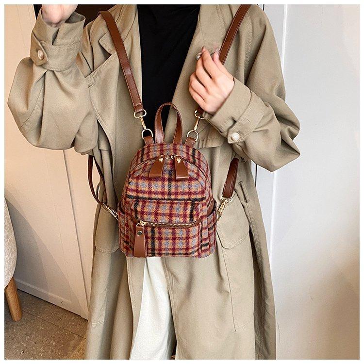 Выбор моды, расцвет очарования! Появилась новая свежая и стильная сумка-мессенджер и женский рюкзак для поездок на работу!