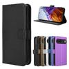 Для Google Pixel 10 Pro Магнитная книжка Кожаный противоударный чехол Для Google Pixel 10 Pro XL Слот для карт Противоударный чехол-подставка