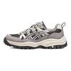 Asics Gel-Csl 01 Удобная Универсальная Ткань Синтетическая Кожа Прочные Низкие Повседневные Кроссовки для Бега Унисекс кроссовки Угольно-Серый 1203A391-021