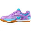 Table Tennis Shoes Resoline Wraith Table Tennis Shoes 93690 243Purple 24.5