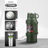 New Arrival 316 Stainless Steel Thermal Pot Large Capacity Vacuum Cup Outdoor Car Portable Kettle Household Kettle 6L