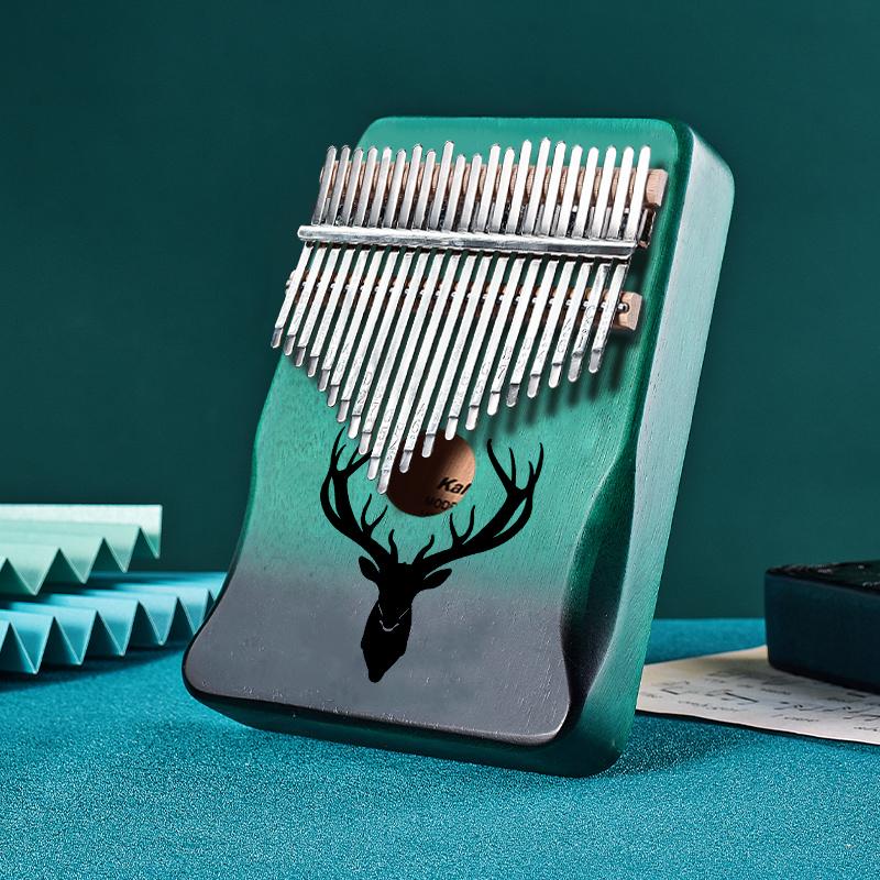 17/21 клавиша калимба из цельного дерева музыкальные клавишные инструменты портативное пианино для большого пальца подарочные инструменты аксессуары для досуга и развлечений устройства