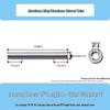 aluminum rod set a