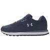 Essential Runner Comfortable Versatile Warm Low-Top Running Shoes Men Sneaker Blue 3028408-403