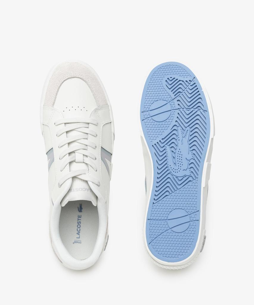 Мужские кожаные кроссовки Lacoste L004 Rz0059M56G 6D2
