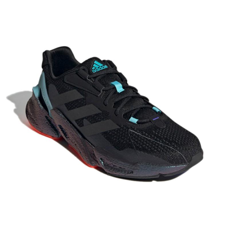 Adidas Кроссовки X9000L4 'Black Pulse Aqua' S23665