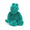 Jellycat Серия Динозавры Животное Расслабляющий Ти-Рекс Креативная Кукла Плюшевая Фигурка 28 см Высотой
