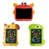 9-inch Dinosaur Children's Writing Board Toys Gifts Screen Intelligent Writing and Painting Graffiti Board Cartoon LCD Handwriting Board