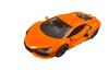 Kinsmart Lamborghini Revelto Оранжевый Масштабная литая модель автомобиля KT10309OG 1/36 [Б/у]