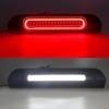 R&F Auto LED Strobe High Mount Brake Light Replacement For Ram 1500 2500 3500 (2002-2008), For Ram 2500 3500 (2009) Third Brake Lamp With Seal Foam